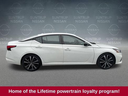 Used 2022 Nissan Altima 2.5 SR image 7