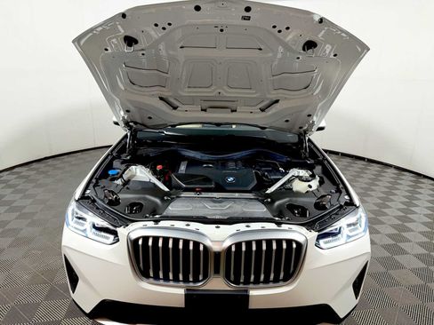 Used 2024 BMW X3 xDrive30i w/ Convenience Package AWD/4WD image 31