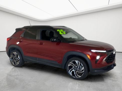 Used 2025 Chevrolet TrailBlazer RS w/ Convenience Package AWD/4WD image 33