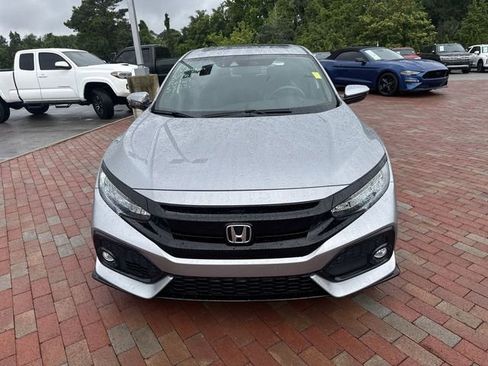 Used 2019 Honda Civic Sport Touring image 25