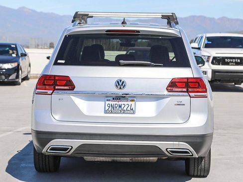 Used 2018 Volkswagen Atlas SE image 6