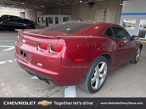 Used 2010 Chevrolet Camaro LT w/ RS Package image 3