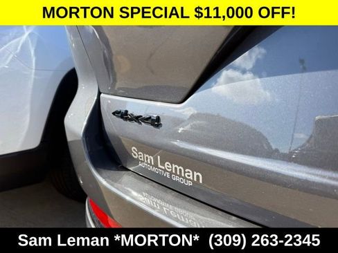 New 2025 Jeep Grand Cherokee Limited image 10