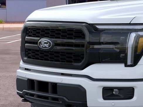 New 2026 Ford F150 Lariat w/ Equipment Group 502A High AWD/4WD image 17
