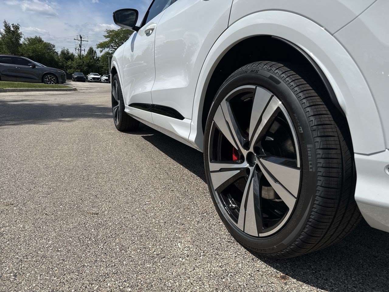 New 2026 Audi SQ5 Premium Plus AWD/4WD image 3