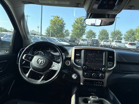 Used 2022 RAM 1500 Laramie RWD image 40