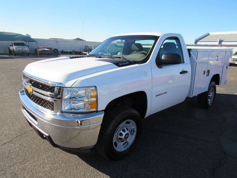 Used 2013 Chevrolet Silverado 2500 W/T image 20