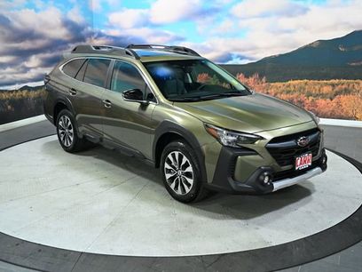 Certified 2025 Subaru Outback Limited