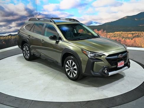 Certified 2025 Subaru Outback Limited image 1