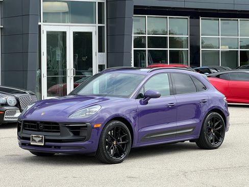 Used 2023 Porsche Macan GTS AWD/4WD image 2