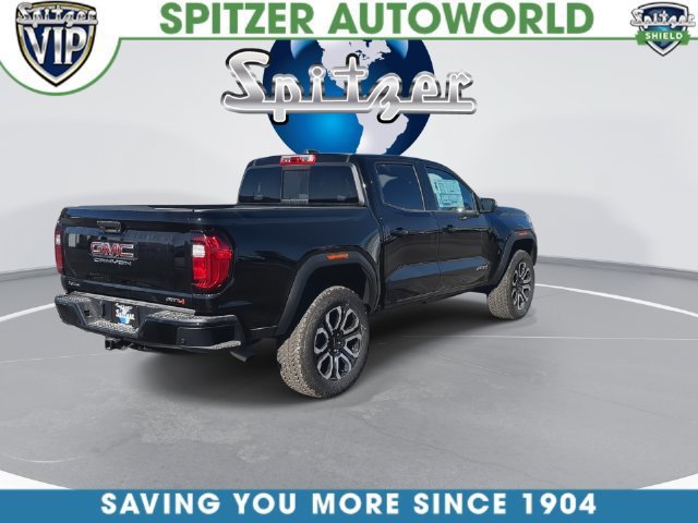 New 2026 GMC Canyon AT4 w/ Technology Plus Package AWD/4WD image 14