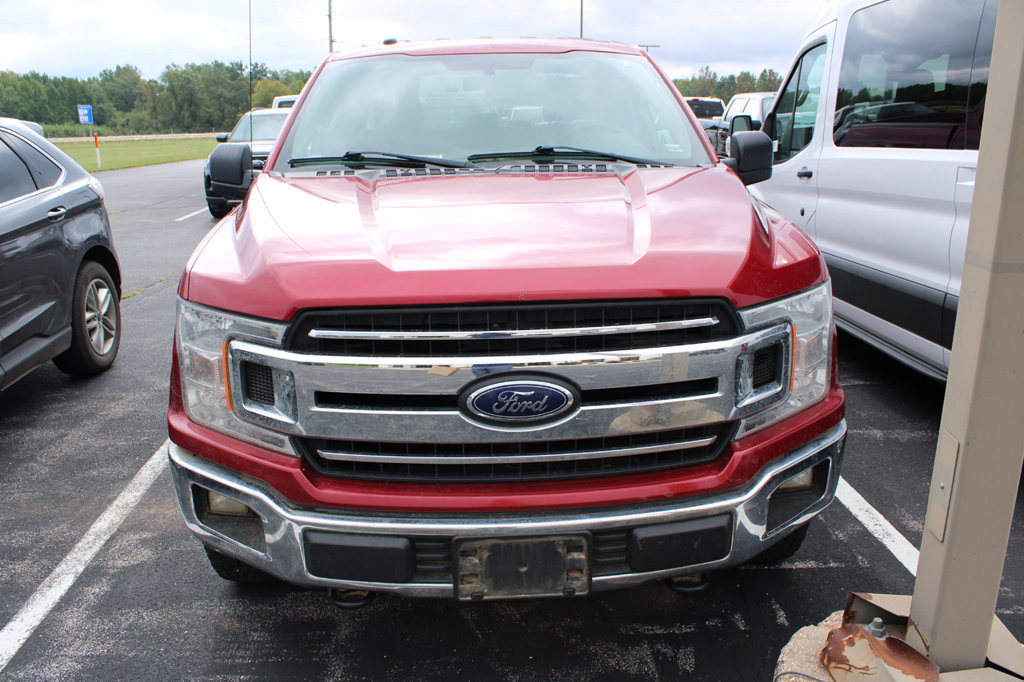 Used 2018 Ford F150 XLT AWD/4WD image 2