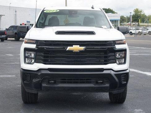 Used 2024 Chevrolet Silverado 3500 W/T w/ WT Fleet Convenience Package image 19