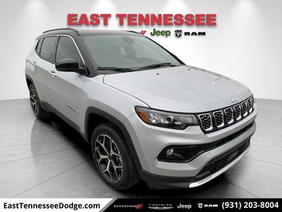 New 2026 Jeep Compass Limited