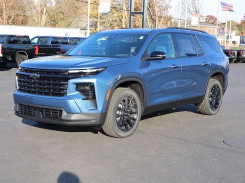 New 2026 Chevrolet Traverse LT w/ Enhanced Driving Package image 28