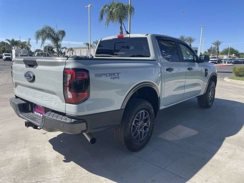 Used 2024 Ford Ranger XLT w/ Equipment Group 301A High AWD/4WD image 8