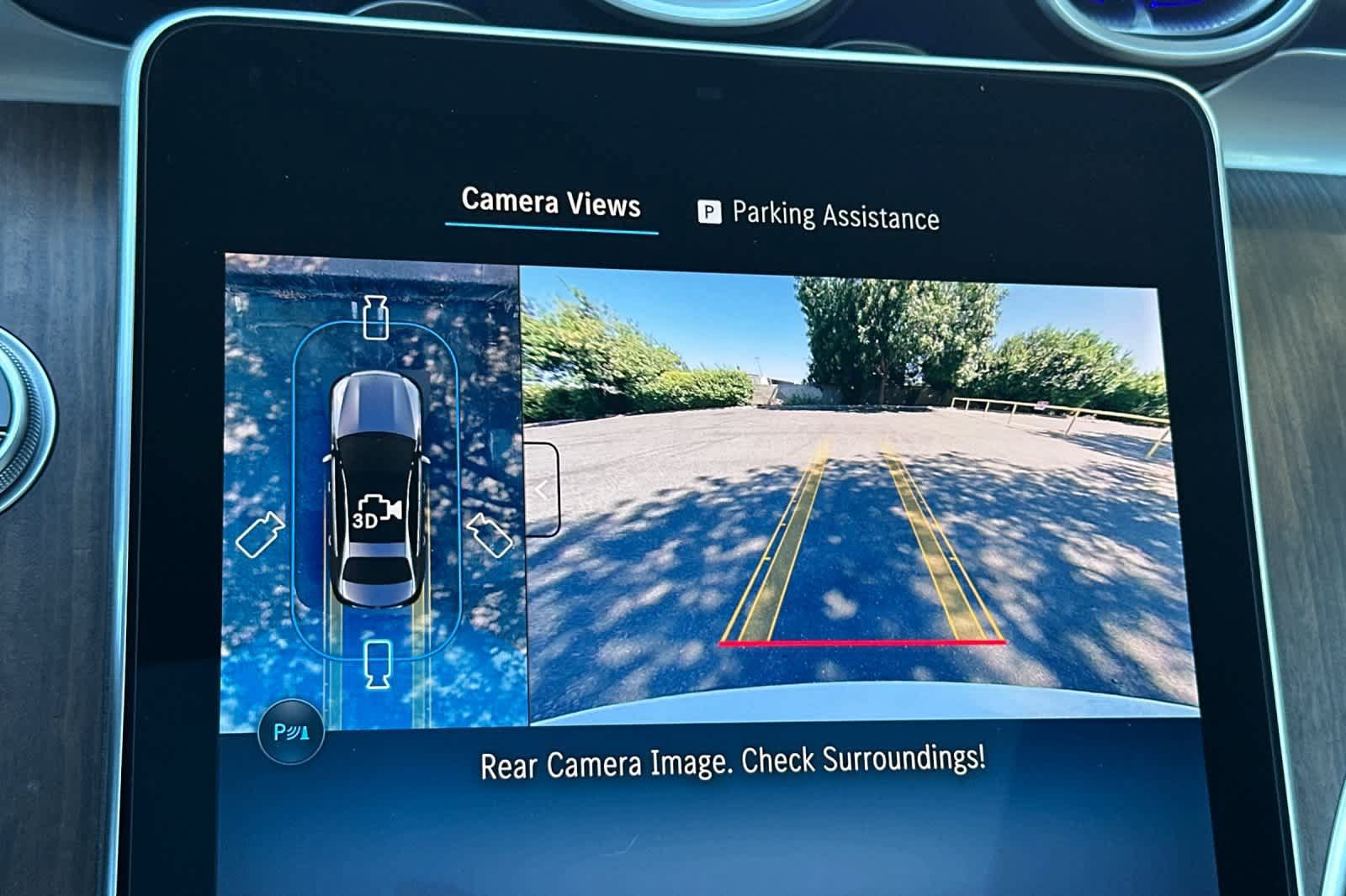New 2026 Mercedes-Benz C 300 Sedan image 18