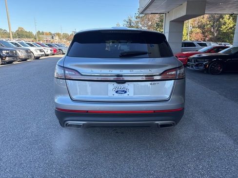 Used 2020 Lincoln Nautilus Reserve image 5