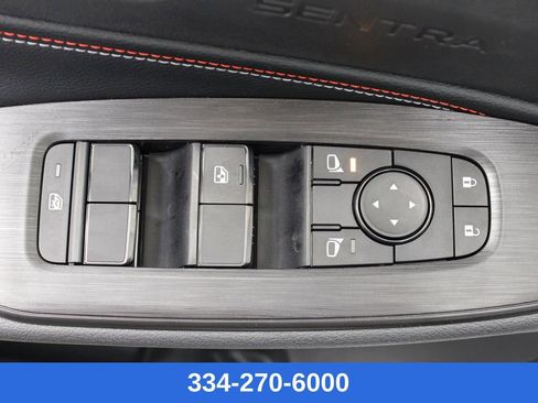 New 2026 Nissan Sentra SR w/ Floor Mat Package image 15