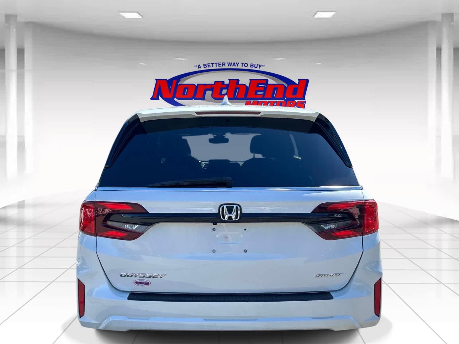 Used 2025 Honda Odyssey Sport-L image 4