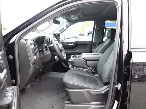 Used 2024 GMC Sierra 1500 Pro w/ Pro Value Package AWD/4WD image 15