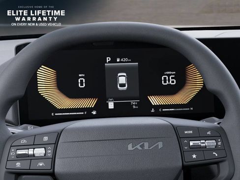 New 2026 Kia K4 FWD image 22