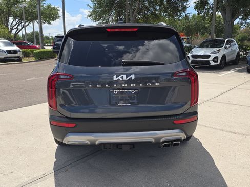 Certified 2022 Kia Telluride S FWD image 7