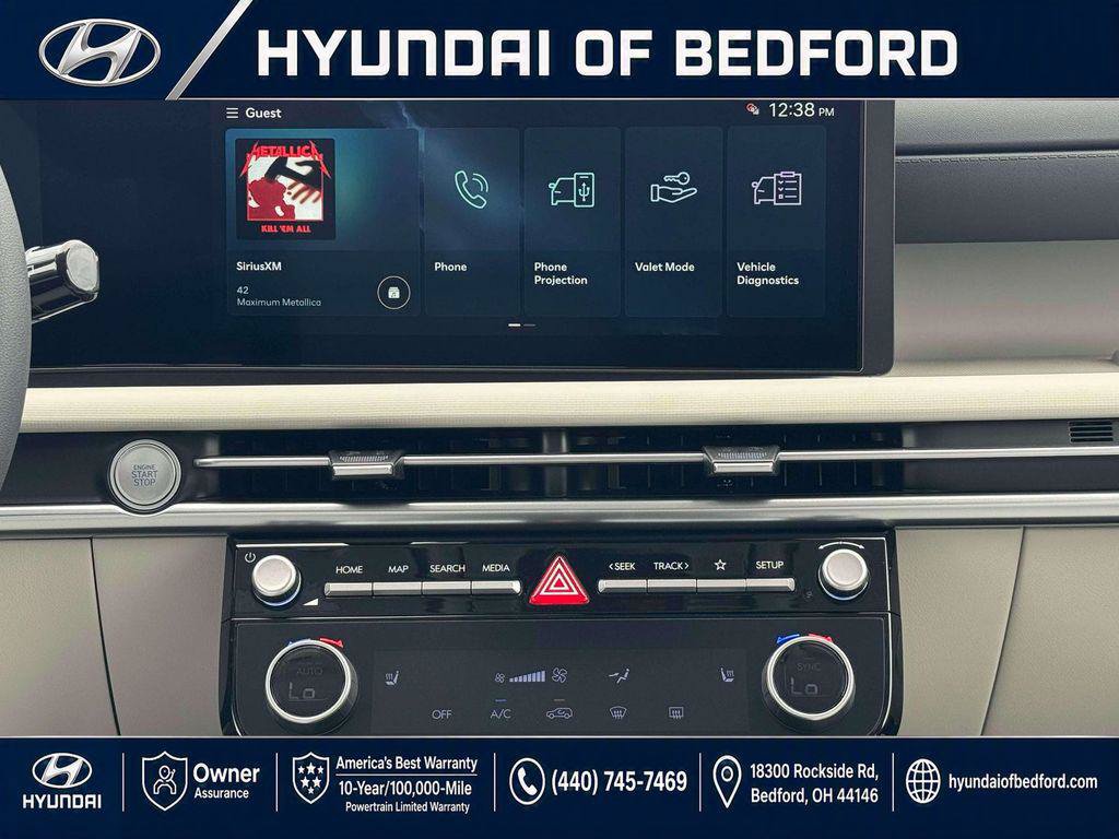 New 2026 Hyundai Tucson SEL AWD/4WD image 24