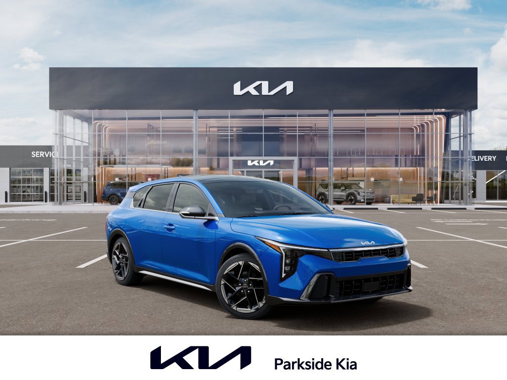 New 2026 Kia K4 GT-Line w/ GT-Line Premium Package FWD image 8
