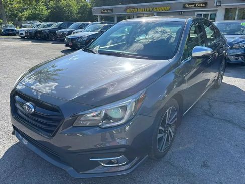 Used 2019 Subaru Legacy 2.5i Sport AWD/4WD image 4