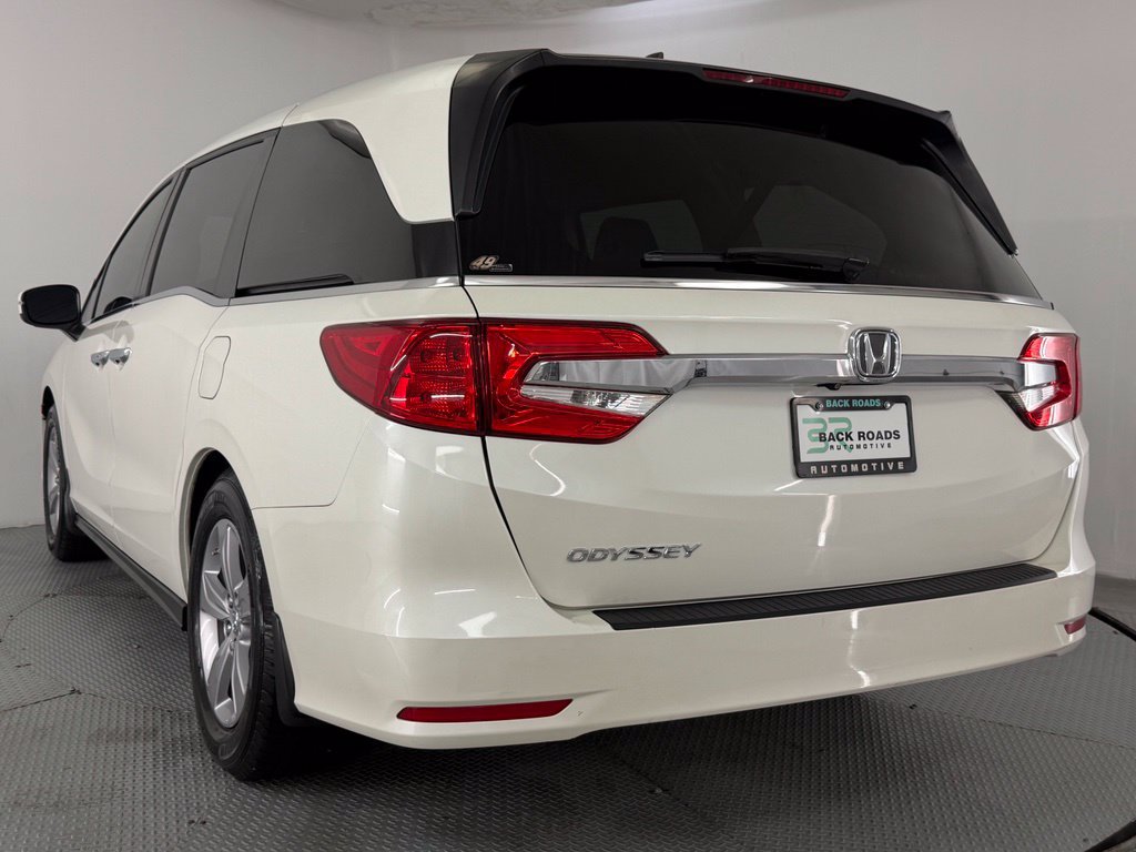 Used 2018 Honda Odyssey EX-L image 7