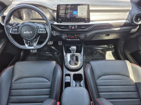 Used 2024 Kia Forte GT w/ GT2 Package FWD image 24