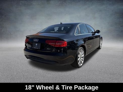 Used 2013 Audi A4 2.0T Premium Plus image 5