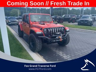 Used 2020 Jeep Gladiator Rubicon AWD/4WD video 1