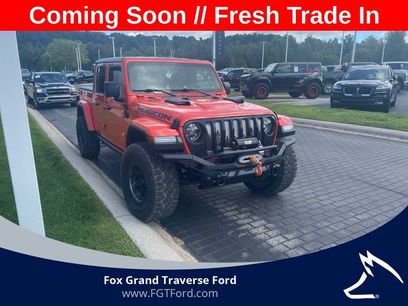 Used 2020 Jeep Gladiator Rubicon
