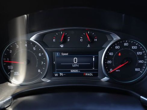 Used 2024 Chevrolet Equinox LS w/ LS Convenience Package AWD/4WD image 13