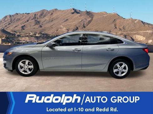 Certified 2024 Chevrolet Malibu LT image 2