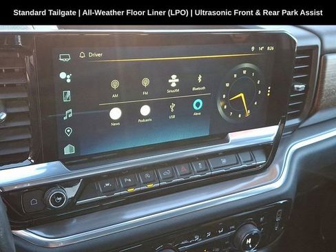 Used 2023 Chevrolet Silverado 1500 High Country w/ High Country Premium Package image 29