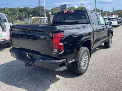 New 2026 Chevrolet Colorado LT w/ Advanced Trailering Package RWD image 3