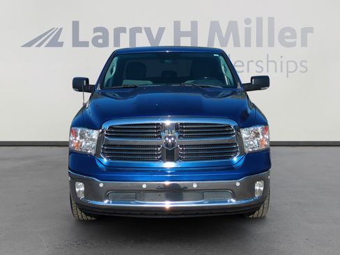 Certified 2018 RAM 1500 Big Horn image 8