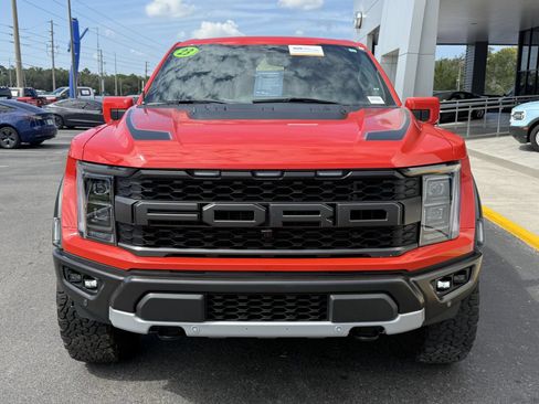 Certified 2023 Ford F150 Raptor w/ Raptor 37 Performance Package AWD/4WD image 8