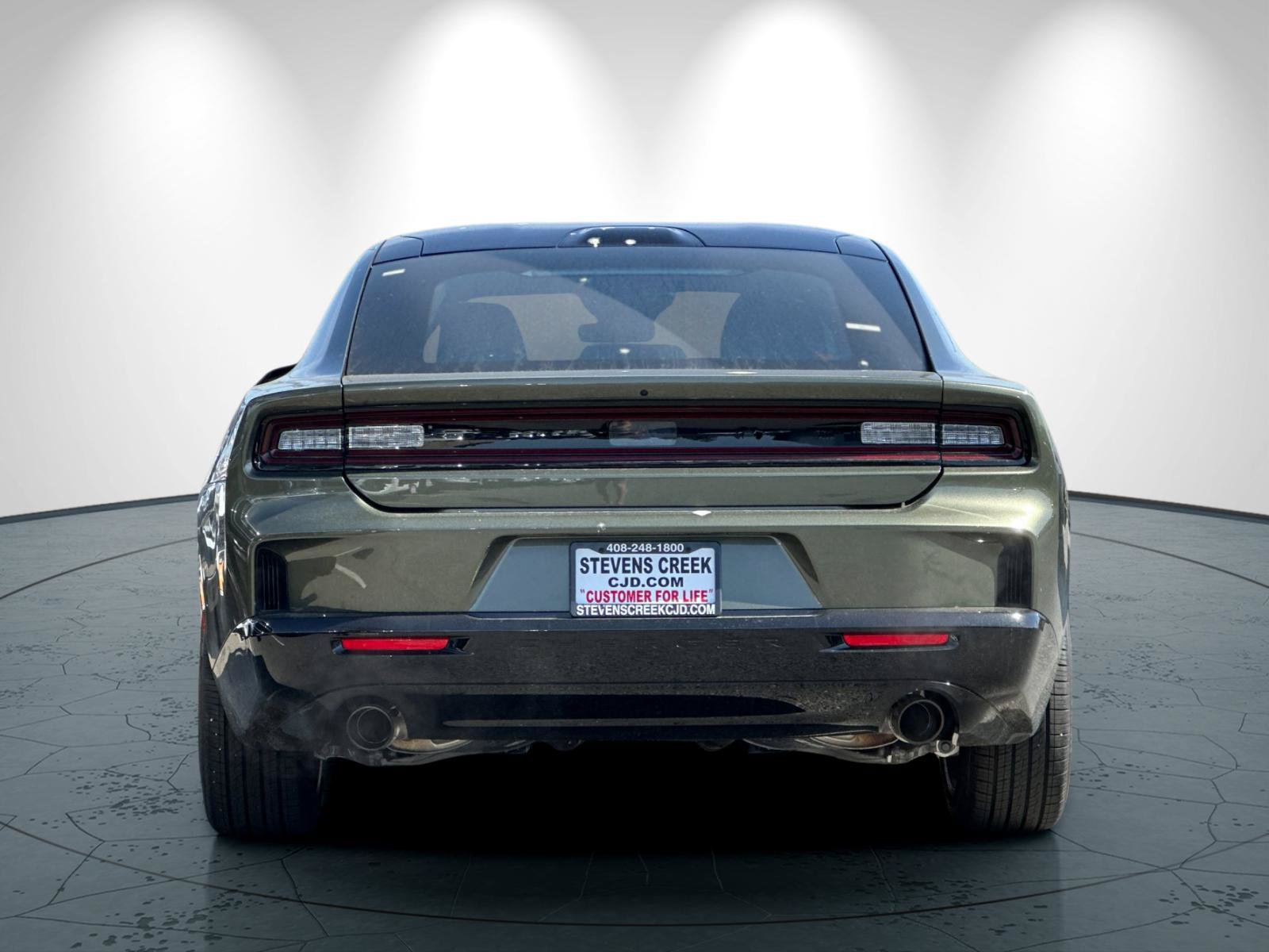 New 2026 Dodge Charger R/T w/ Blacktop Package AWD/4WD image 5