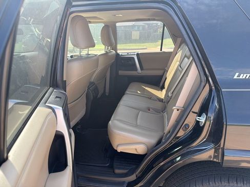 Used 2013 Toyota 4Runner Limited RWD image 19