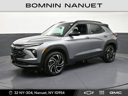 Used 2025 Chevrolet TrailBlazer RS w/ Driver Confidence Package