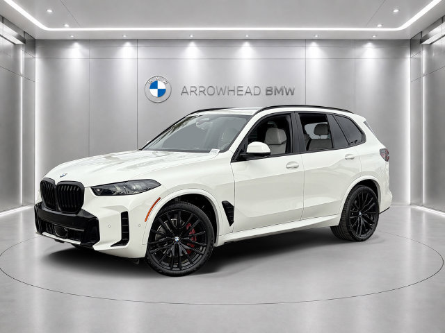 Used 2025 BMW X5 sDrive40i w/ M Sport Package RWD image 1