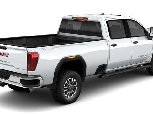New 2026 GMC Sierra 3500 Pro w/ Snow Plow Prep/Camper Package AWD/4WD image 40