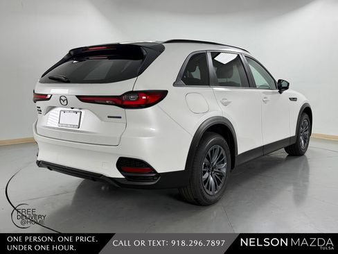 New 2026 MAZDA CX-70 SC AWD/4WD image 6
