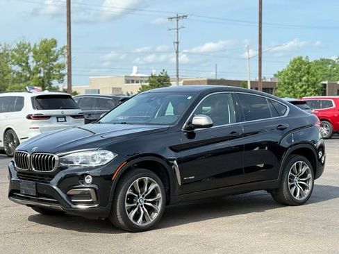 Used 2018 BMW X6 xDrive35i AWD/4WD image 35