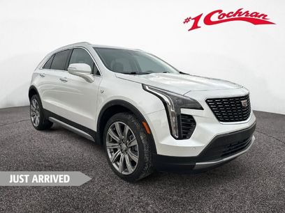 Certified 2023 Cadillac XT4 Premium Luxury w/ Cold Weather Package