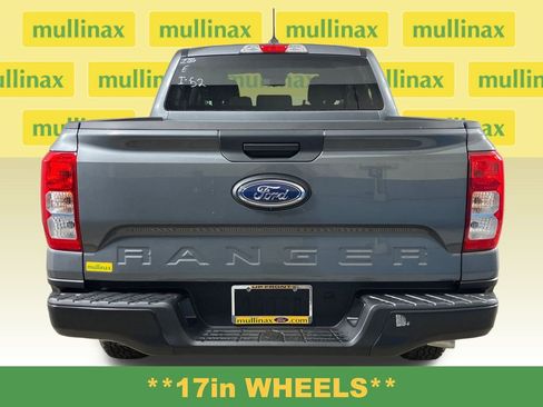 New 2025 Ford Ranger XL image 9